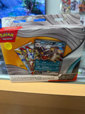 Pokémon TCG: Mabosstiff ex Showcase