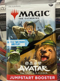 Magic: The Gathering - Avatar: The Last Airbender Jumpstart Booster Pack (20 Cards)