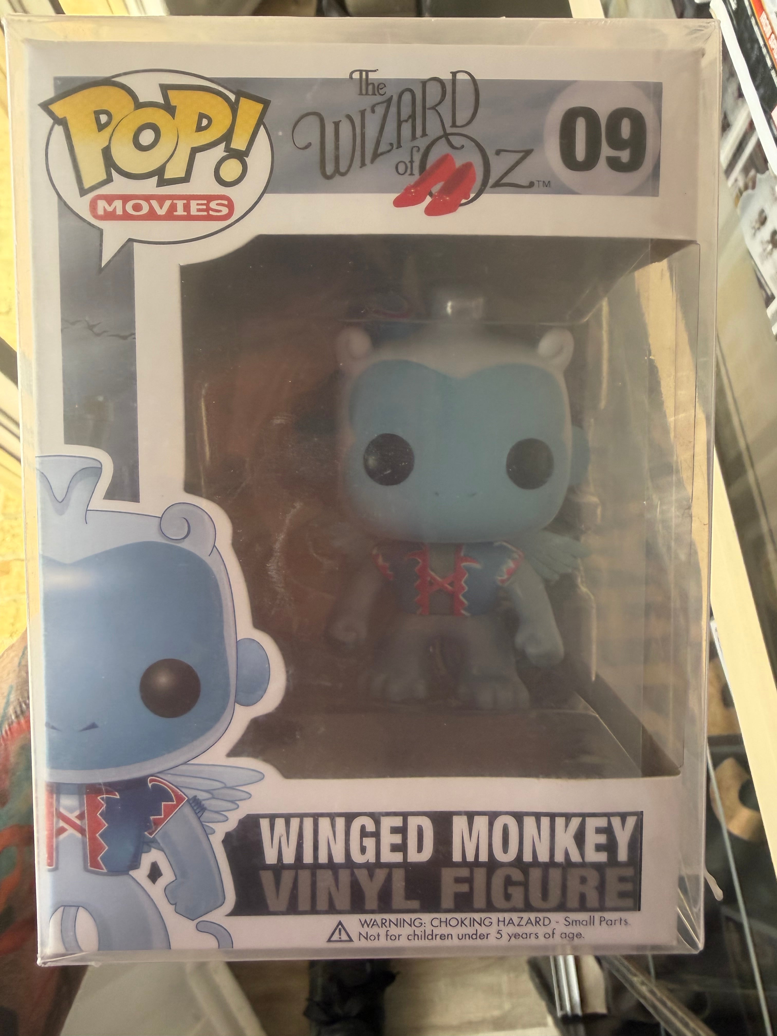 Funko Pop! Movies: The Wizard of Oz - Winged Monkey #09