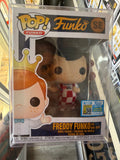Funko Pop! Freddy Funko as Big Boy - San Diego Comic-Con Exclusive (520 pcs Limited Edition)