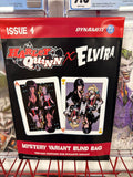 Harley Quinn x Elvira Issue 4 Mystery Variant Blind Bag