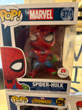 Funko Pop! Marvel Spider-Hulk #374 Walgreens Exclusive