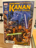 Star Wars: Kanan - The Last Padawan #1 (Marvel, 2015) - Rebel Edition