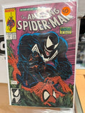 Amazing Spider-Man #316 (Marvel, 1989) - Todd McFarlane Venom Cover