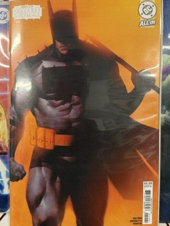 Absolute Batman #19 - Ben Oliver Variant Cover (Snyder / Dragotta / Martin)