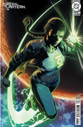 Absolute Green Lantern #16 B Carlo Pagulayan Variant Cover