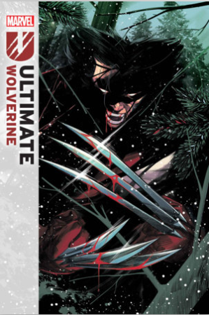 Ultimate Wolverine #15 (Marvel Comics)