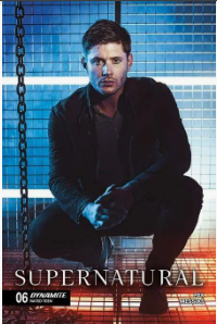 Supernatural #6 (Photo Cover Variant)