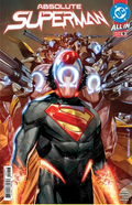 Absolute Superman #9
