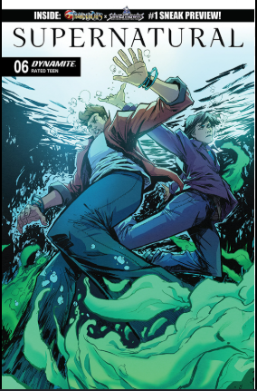 Supernatural #6