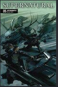 Supernatural #5 - Cover A