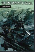 Supernatural #5 - Cover A