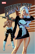 Black Cat #11 CVR C J. Scott Campbell Variant