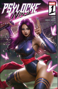 Psylocke: Ninja #1