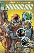 Youngblood #100 Liefeld/McFarlane Variant Cover