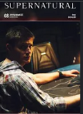 Supernatural (Series 5) #8 CVR D Photo Dean Winchester Variant
