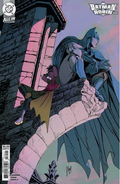 Batman and Robin #30 - Cover B Guillem Variant