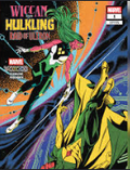 Wiccan & Hulkling #1