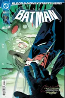 Batman #7 Cover A Jorge Jimenez