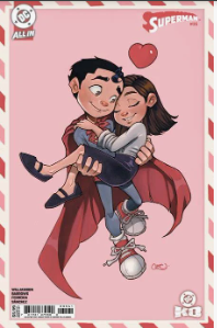 Superman #35 - Cover F