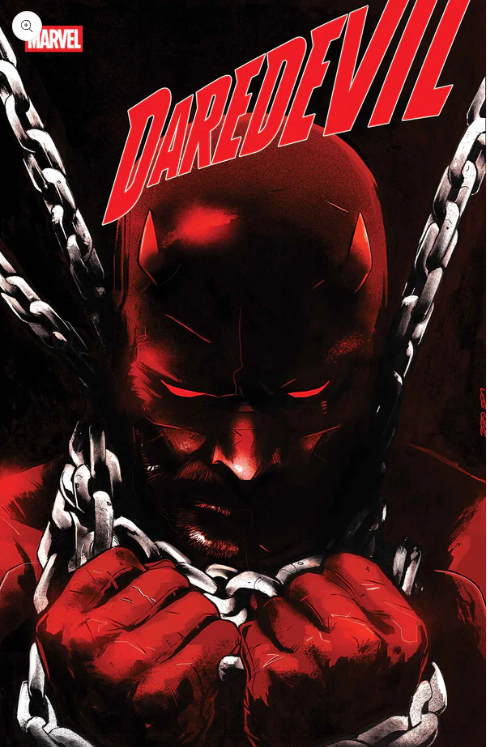Daredevil #4 A Lee Garbett Main Cover