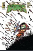 Dork #4 Skottie Young Variant (Image Comics)