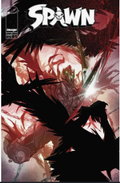 Spawn #366 (Image Comics) - Hell Hath Arisen Part 4 - Variant Cover