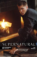 Supernatural #7 - Photo Variant Cover