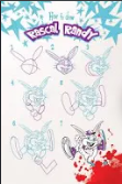 Exquisite Corpses Rascal Randy #1 of 5 B Tyler Boss Variant Cover