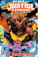 Justice League Unlimited #14 Cover A Dan Mora