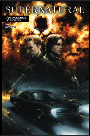 Supernatural #1