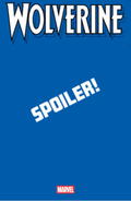 Wolverine #21 CVR C Cory Smith Spoiler Variant
