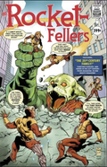 The Rocket Fellers #1