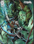 Titans #30 DC K.O. All Fight Month