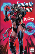 Fantastic Four: Rivals #6