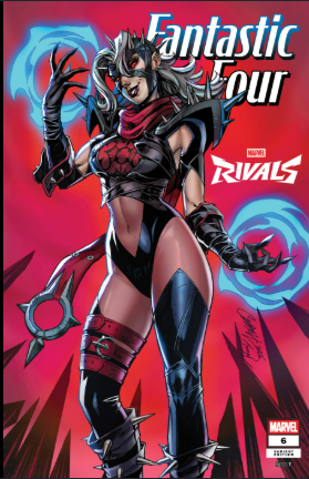 Fantastic Four: Rivals #6