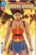 Wonder Woman #28 Cover A Daniel Sampere