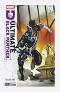 Ultimate Black Panther #19