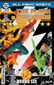 Flash #28 2nd Print [DC K.O.]