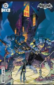 DC K.O. Knightfight #3