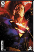 Superman #33 Fiumara Variant