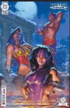 Justice League Unlimited #15 - Cover F
