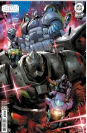 Absolute Batman #22 D Derrick Chew Harley Quinn Origin Variant Cover