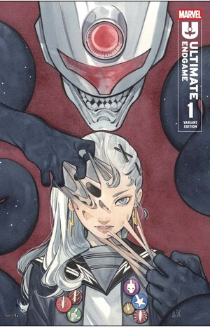 Ultimate Endgame #1 Cover G Peach Momoko