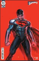 Superman #38 CVR D Davide Paratore Card Stock Variant