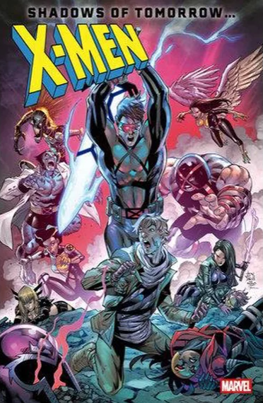 X-Men #23 - Marvel Age of Revelation Epilogue