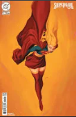 Supergirl #15 B Kris Anka Variant Cover Reign of the Superboys