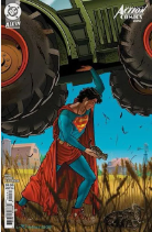 Action Comics #1092 Quinones Variant