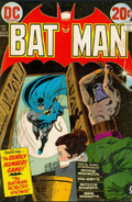 Batman (1st Series DC) #250 Raw VG