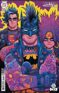 Justice League Unlimited #15 - HiPP Variant